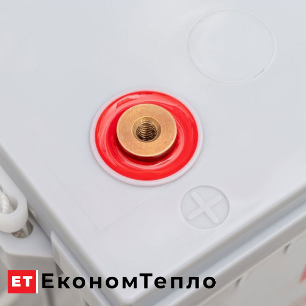 Акумулятор гелевий LogicPower LPM-GL 12V - 200 Ah