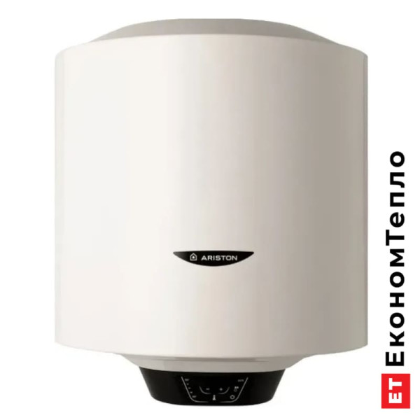 Електричний водонагрівач Ariston PRO1 ECO 50 V 1,8K PL DRY HE