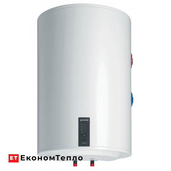 Комбінований водонагрівач Gorenje GBK 100 OR RN/LN V9
