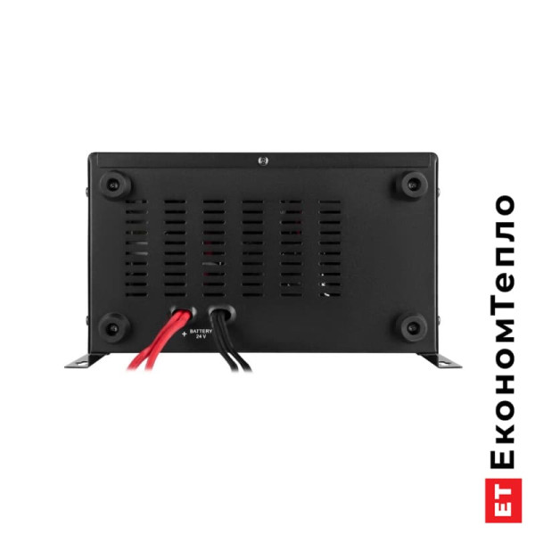 Вигляд знизу ДБЖ LogicPower 12V LPY-W-PSW-1000VA+(700Вт)10A/20A