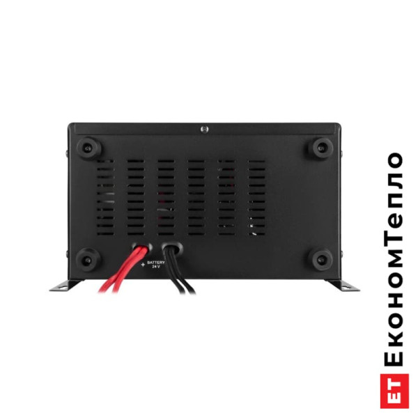 Вигляд знизу ДБЖ LogicPower 24V LPY-W-PSW-1500VA+(1050Вт)10A/15A