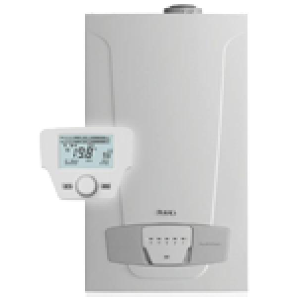 Настінний конденсаційний газовий котел Baxi Luna Duo-Tec 1.24GA