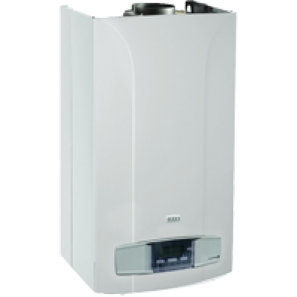 Парапетний настінний газовий котел Baxi Luna 3 1.310Fi