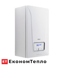 Настінний конденсаційний газовий котел Baxi Luna Century 24 кВт