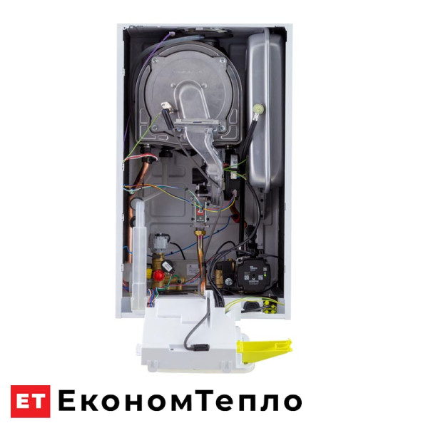 Настінний конденсаційний газовий котел Baxi Luna Century 24 кВт