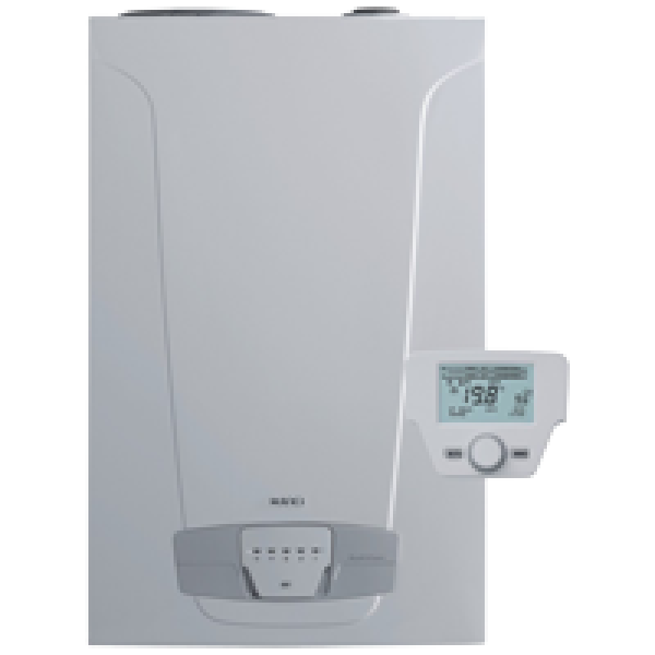 Настінний конденсаційний газовий котел Baxi Luna Platinum 1.24GA