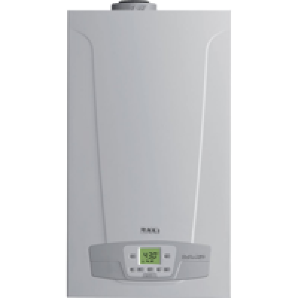 Настінний конденсаційний газовий котел Baxi Luna Duo-Tec 1.24GA