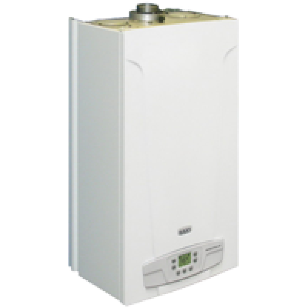 Парапетний настінний газовий котел Baxi ECO Four 24Fi