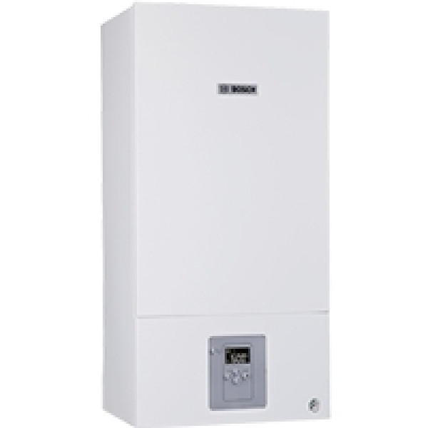 Двоконтурний конденсаційний газовий котел Bosch Condens 2500 W WBC 28-1 DC