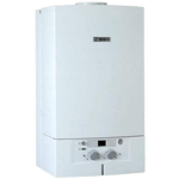 Настінний димохідний котел Bosch GAZ 3000W ZW 24-2 KE