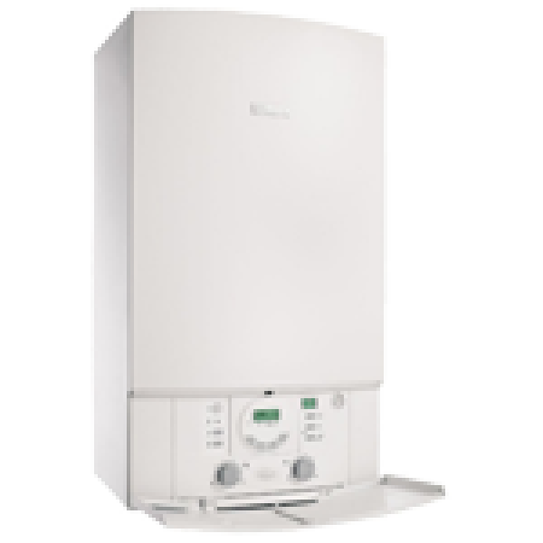 Двоконтурний конденсаційний газовий котел Bosch Condens 2500 W WBC 28-1 DC