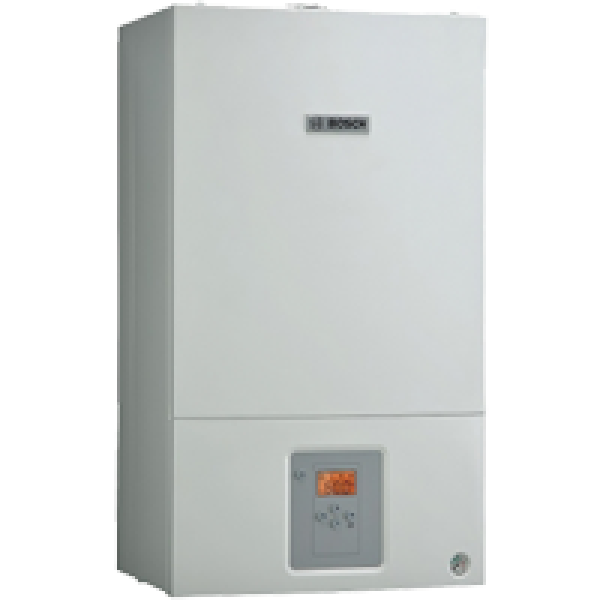 Парапетний настінний газовий котел Bosch GAZ 6000 W WBN 6000-18C RN