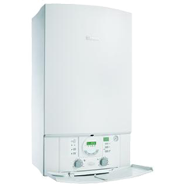 Настінний димохідний котел Bosch GAZ 7000 W ZSC 24-3 MFK