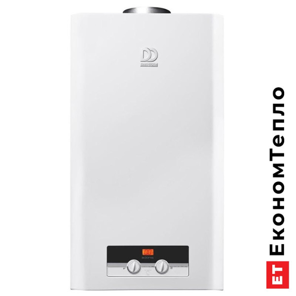 Настінний димохідний газовий котел Demrad ADONIS B24