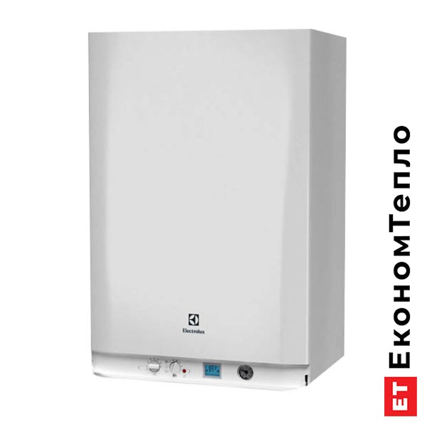 Настінний газовий котел Electrolux серії GСB Magnum 28 Fi