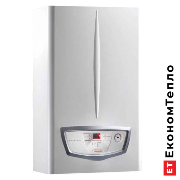 Двоконтурний газовий котел Immergas Eolo Mythos 24 2 E