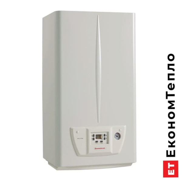 Двоконтурний газовий котел Immergas Eolo Star 24 4 E