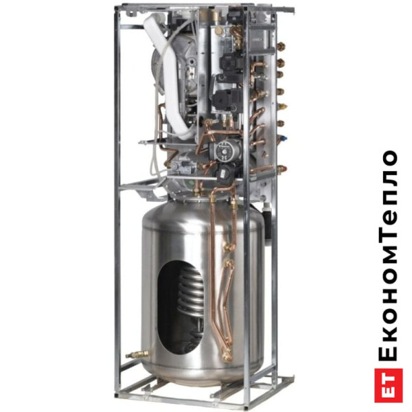 Конструкція газового котла Immergas Hercules Condensing ABT 32 3 ErP