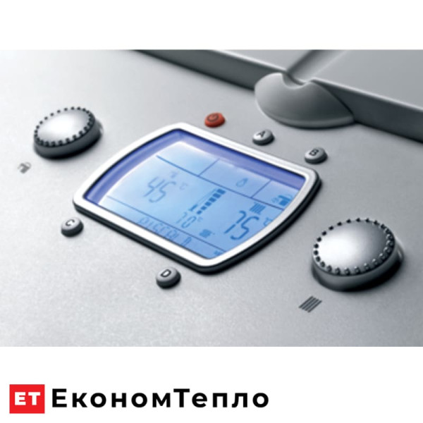 Панель управління газового котла Immergas Hercules Condensing ABT 32 3 ErP