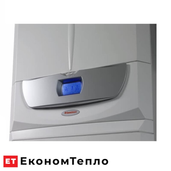 Дисплей газового котла Immergas Hercules Solar 26 2 ErP