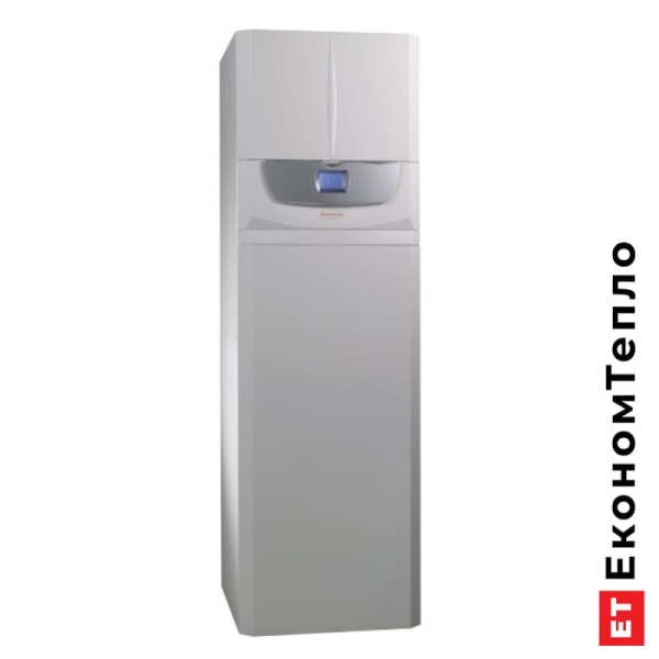 Конденсаційний газовий котел Immergas Hercules Solar 26 2 ErP