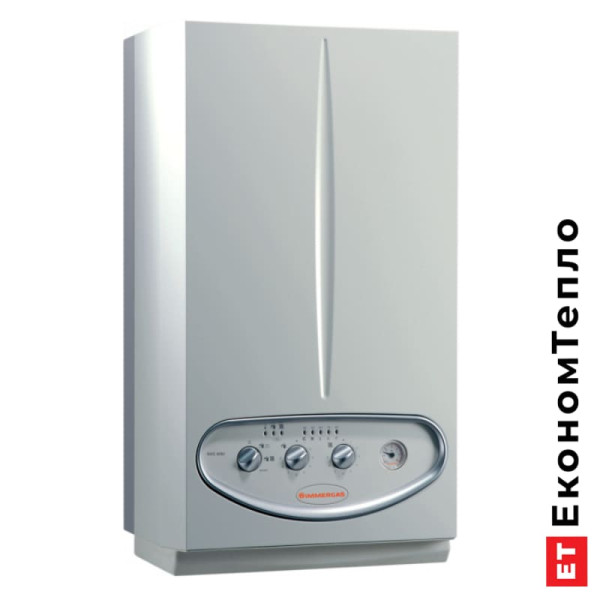 Двоконтурний газовий котел Immergas Mini Nike 28 KW Special