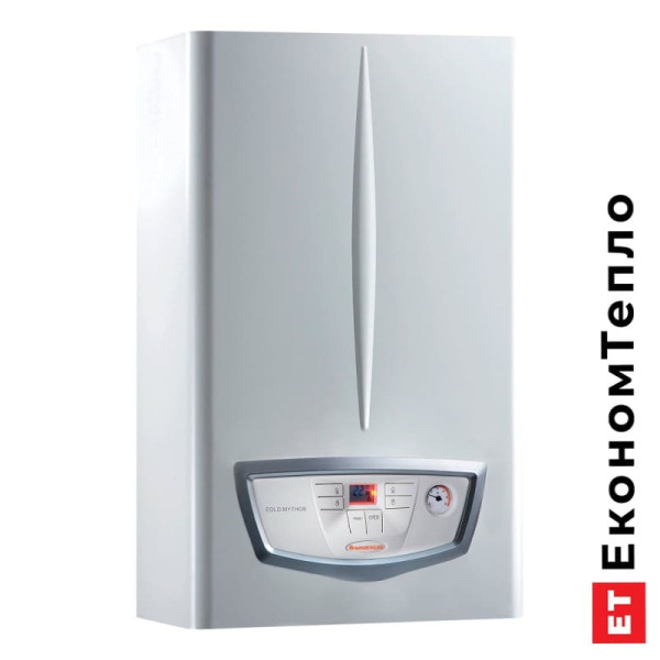 Двоконтурний газовий котел Immergas Nike Mythos 24 2 E