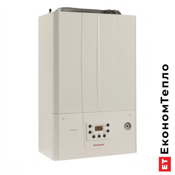 Конденсаційний газовий котел Immergas Victrix Tera 24 Plus