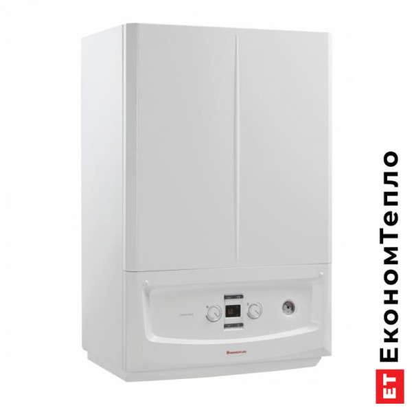 Конденсаційний газовий котел Immergas Victrix Zeus 32