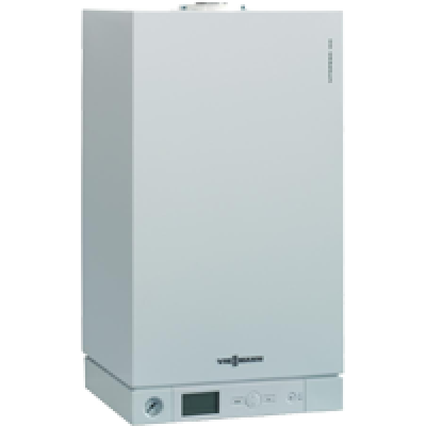 Парапетний настінний газовий котел Viessmann Vitopend 100 WH1D515