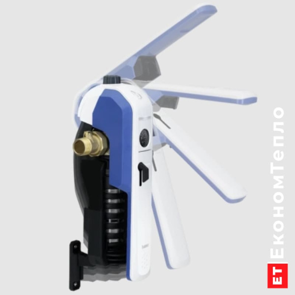 Одноважільний фільтр Ecosoft BWT E1 HWS 1'' (840385)