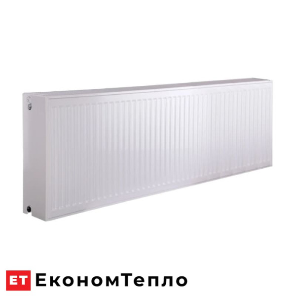 Сталевий радіатор TERRA TEKNIK 33 