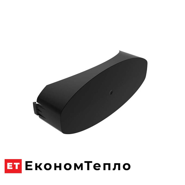 Заглушка горизонтального роз'єму Heatpex Aria Connect