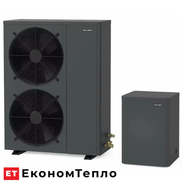 Інверторний тепловий насос Aquajoy Comfort 18
