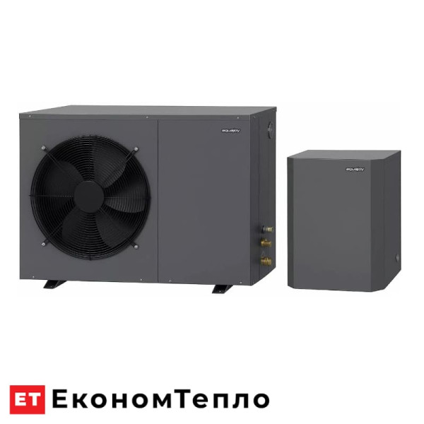 Інверторний тепловий насос Aquajoy Comfort 10