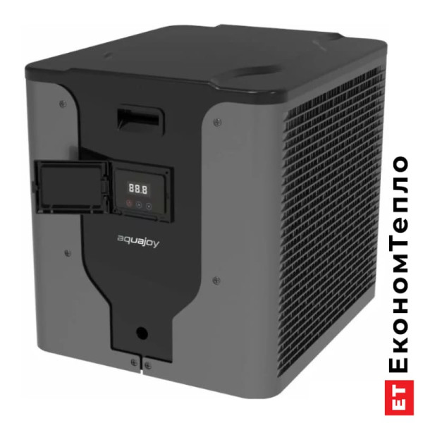 Тепловий насос Aquajoy Mini 3 для підігріву басейну