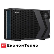 Інверторний тепловий насос Aquajoy Model A 13 (13.1 кВт)