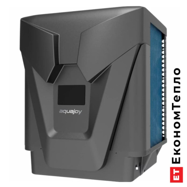 Інверторний тепловий насос Aquajoy Optimus 30T для підігріву басейну