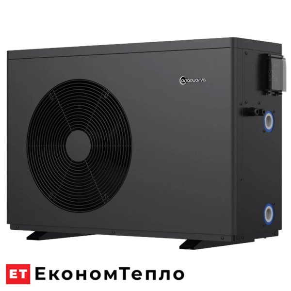 Тепловий насос Aquaviva Model A 9 ON/OFF