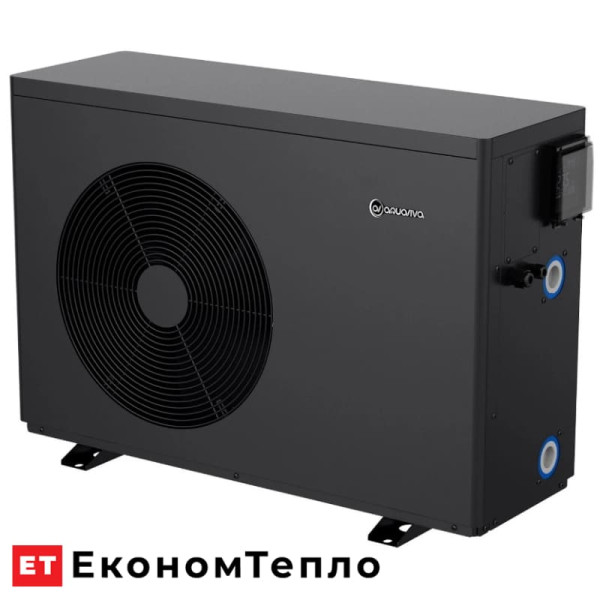 Тепловий насос для басейну Аквавіва Модель А ОН/ОФФ