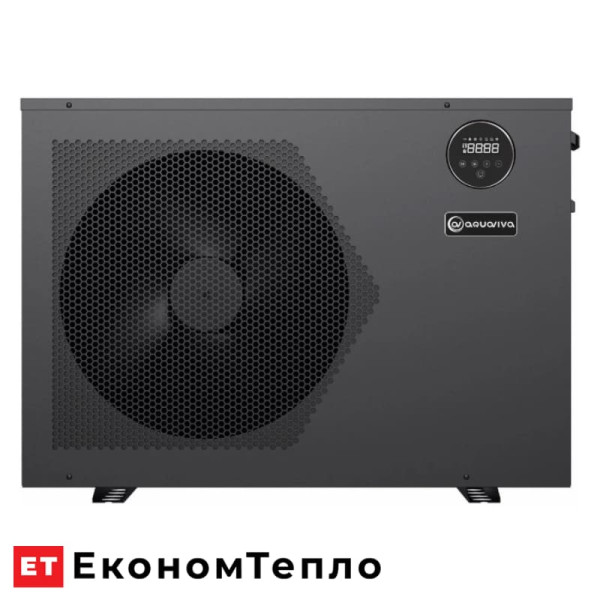Тепловий насос Аквавіва Модель ОН/ОФФ