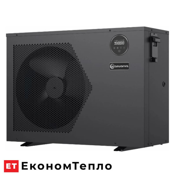 Тепловий насос Aquaviva Model 9 ON/OFF 