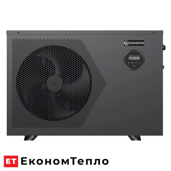 Інверторний тепловий насос Aquaviva Model 