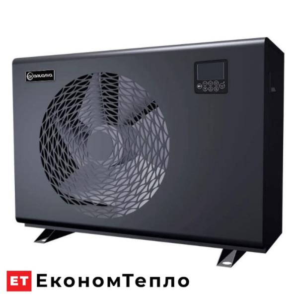 Інверторний тепловий насос Aquaviva Superior 12