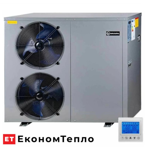Інверторний тепловий насос Aquaviva AVH13MT