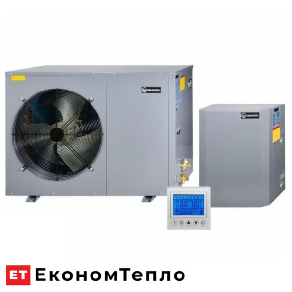 Інверторний тепловий насос Aquaviva AVH10SPV