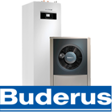 Тепловий насос повітря/вода Buderus Logatherm  WPL 13 AR B