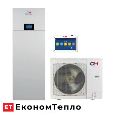 Тепловий насос Cooper&Hunter UNITHERM 3 ALL-IN-ONE R32 CH-HP12WTSIRK3