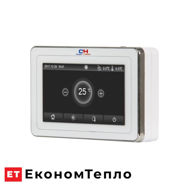 Тепловий насос Cooper&Hunter Unitherm 5 CH-HP12SIRM5