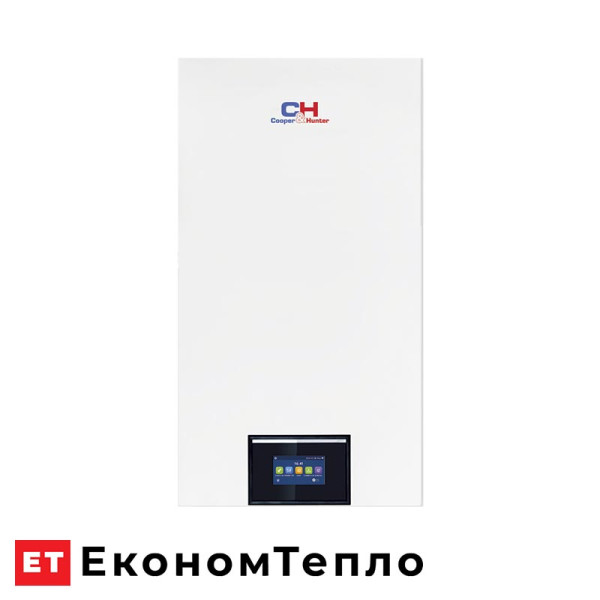 Тепловий насос Cooper&Hunter Unitherm 5 CH-HP12SIRM5